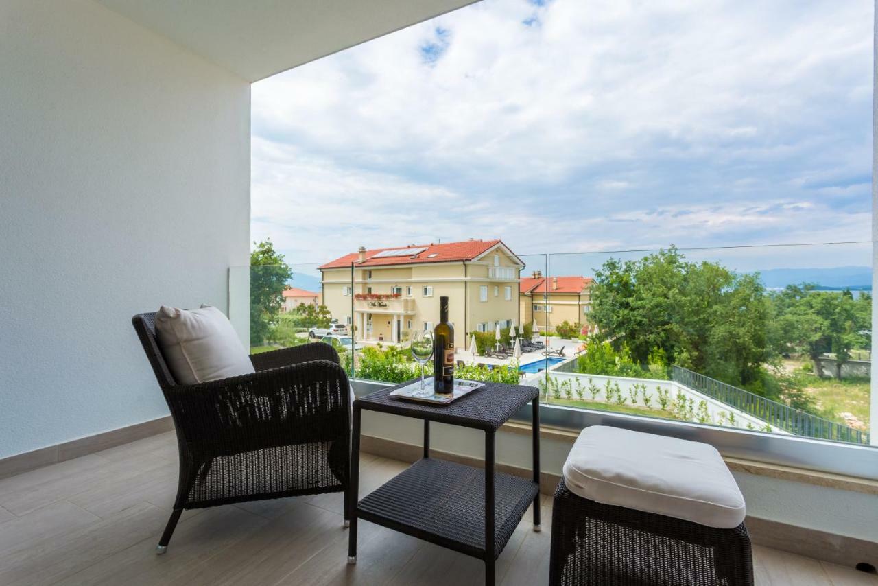 Appartamento Pure Relax Malinska Esterno foto