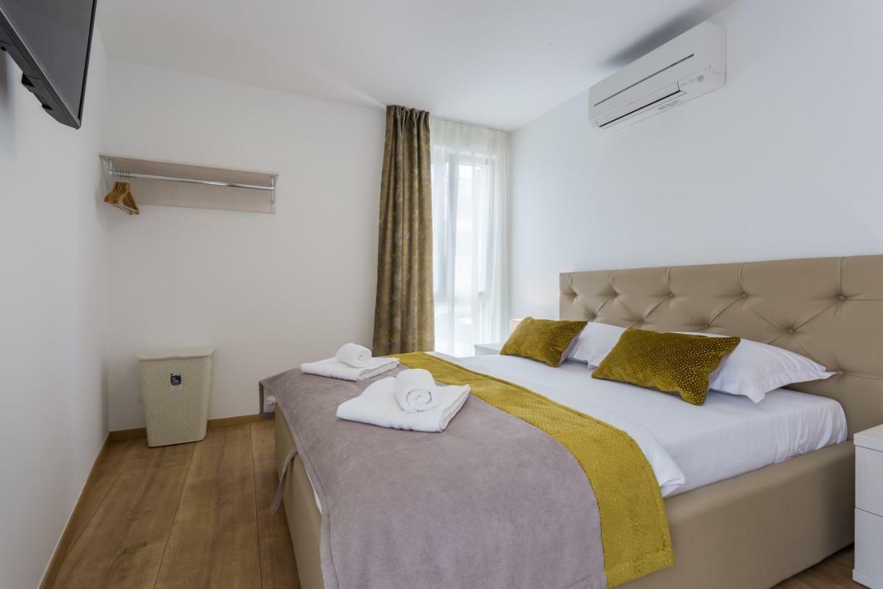 Appartamento Pure Relax Malinska Esterno foto