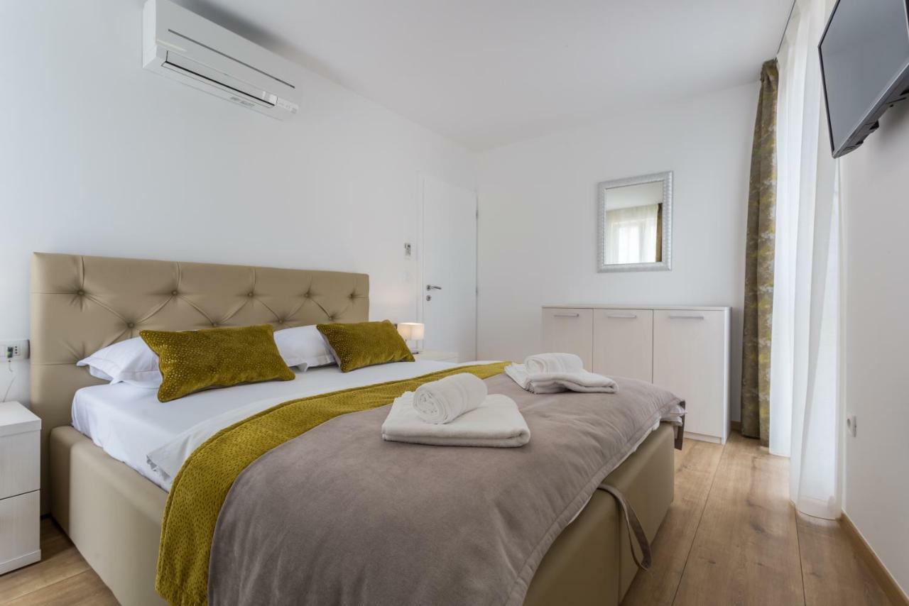 Appartamento Pure Relax Malinska Esterno foto