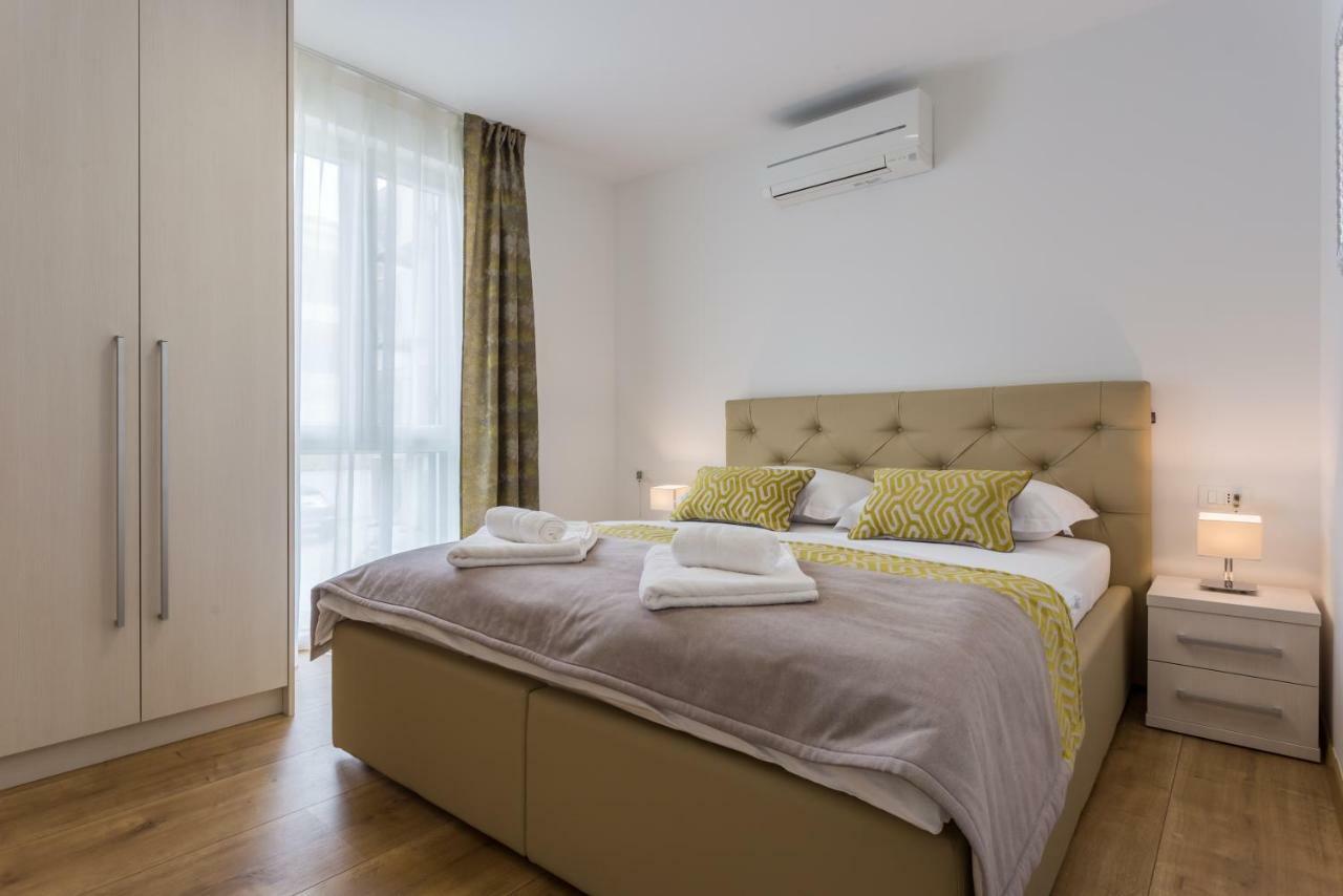 Appartamento Pure Relax Malinska Esterno foto